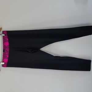 NWOT Pink VS Leggings